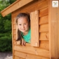 Продукт Fungoo MY HOUSE  площадка с къщичка с пързалка - 1 - BG Hlapeta